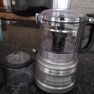 Kitchen Aide Processor